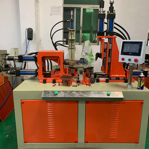 Flanging Machine for Custom Metal Parts - Product Image 4