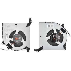 Nouveau ventilateur de refroidissement double CPU/GPU pour ordinateur portable Lenovo Legion 5-15IMH05 15IMH05H <span class=keywords><strong>15ARH05</strong></span>, ventilateur interne de refroidissement pour ordinateur portable de jeu 5F10S13917 - Product Image 1