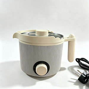 Olla para Derretir Cera de 1.2L para Uso Doméstico, con Nuevo Boquilla, Antiadherente, para Derretir Velas - Product Image 3