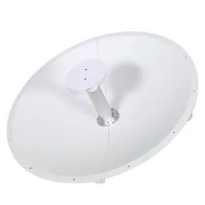 New high gian 30dbi outdoor 5Ghz 4900-6500MHz parabolic dish 5G antenna