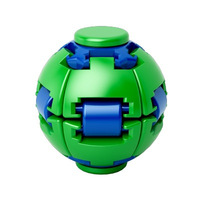 Cross-border 3D-geprinte draaiende stressballetjes, diverse stijlen, kleurrijke vingertop-draaiballen voor kinderen van 8-13 jaar