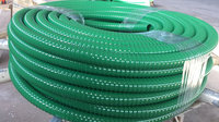 Tuyau d'aspiration d'eau en PVC 2 4 6 pouces de haute qualité à bas prix renforcé par hélice en spirale