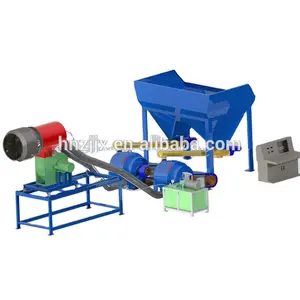 MFR-S1000 New designed coal powder burner