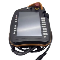Nouveau contrôleur PLC d'origine KUKA SMARTPAD-2 pour robot, avec garantie d'un an pour la programmation PLC, 240V 24V I/O