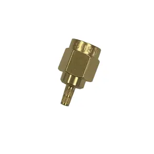 Coaxial Connector 11_SMA-50-2-5/111_NH