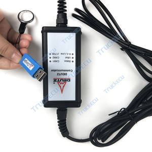 Voor Deutz Serdia4.0 Serdia 2010 Controllers Diagnostische Programmeersoftware Tool Voor Deutz Decom Full Level6 Diagnostisch Hulpmiddel - Product Image 1