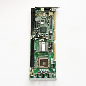 Computadora de Placa Única Integrada AXIOMTEK SBC81206, Procesadores Intel Core 2 Duo/Pentium D/Pentium 4/Celeron, Todo en Uno, PICMG 1.0 - Product Image 3