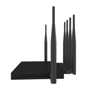 ZBT 1200Mbps <span class=keywords><strong>Gigabit</strong></span> Routers Openwrt Wireless Wi Fi 4G Bonding <span class=keywords><strong>Load</strong></span> Balancing Dual Sim 4G Lte <span class=keywords><strong>Router</strong></span> - Product Image 4