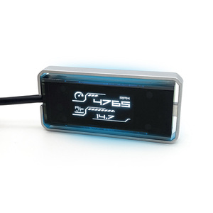 Led OBD2 RPM Alarm Meter - Product Image 2