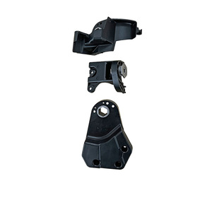 Headlight Repair Kit A2138202300L A2138202200R For E-Class W213 2016-2019 Matte Black - Product Image 1