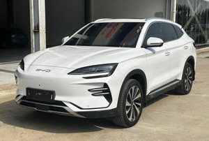 BYD Song PLUS EV 2023 Edición Champion Usado, 520KM Premium, SUV Compacto de 5 Asientos, Vehículo <span class=keywords><strong>El</strong></span>éctrico Puro de Nueva Energía, Largo Alcance, Tracción Delantera - Product Image 4