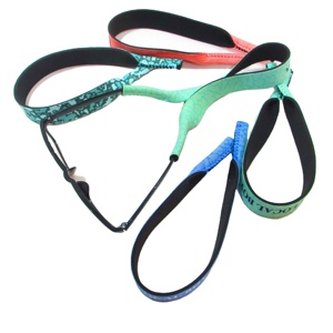 Sangles flottantes en néoprène antidérapantes et étanches de 2 mm pour lunettes et sangles de retenue colorées pour lunettes de soleil - Product Image 1