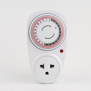 Plug-in programlanabilir mekanik elektrik Program zamanlayıcı güç tayland anahtarı enerji tasarrufu 24 saat Plug - Product Image 2
