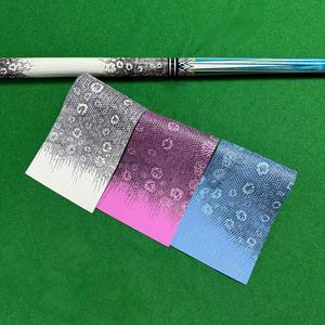 Hot Selling Billard Pool Queue Hintern Echtes Leder Griff Hand wickel - Product Image 2