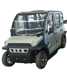 S9 Low Speed Electric Vehicle For Sale With 12v 100Ah Battery Specification