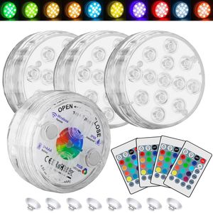 Multi RGB LED Solaire <span class=keywords><strong>Piscine</strong></span> Lumière Atmosphère Gonflable Cour Pelouse Patio Fête Plage Extérieur Led Solaire Flottant <span class=keywords><strong>Piscine</strong></span> Lumières - Product Image 3