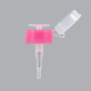<span class=keywords><strong>Tapa</strong></span> abatible personalizada 28/410 para botella cosmética <span class=keywords><strong>de</strong></span> <span class=keywords><strong>aceite</strong></span> limpiador, <span class=keywords><strong>bomba</strong></span> <span class=keywords><strong>de</strong></span> plástico para aplicación <span class=keywords><strong>de</strong></span> líquidos - Product Image 4