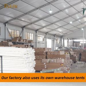 Xtension-marquesina grande de aluminio para exteriores, carpa para eventos y fiestas de boda para 500 1000 2000 personas - Product Image 3