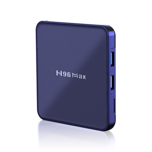 H96 Max V12 <span class=keywords><strong>Android</strong></span> TV Box RK3318 4K Quad Core Set-Top Box con 2GB de RAM de alta calidad con WiFi y certificación - Product Image 3