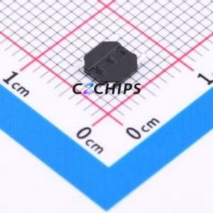 TSC003B0826B Tactile Switch SMD-4P,4.8x4.8mm Switch ( Operating Force: 2.6N )( Switch Length: 5.15mm )( Switch Width: 5.15mm ) - Product Image 2