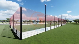 Équipement <span class=keywords><strong>de</strong></span> football populaire terrain <span class=keywords><strong>de</strong></span> football terrain <span class=keywords><strong>de</strong></span> <span class=keywords><strong>stade</strong></span> en herbe <span class=keywords><strong>Cage</strong></span> <span class=keywords><strong>de</strong></span> football extérieure poteau <span class=keywords><strong>de</strong></span> but - Product Image 4