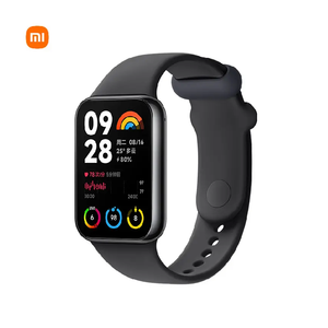 สมาร์ทแบนด์ Xiaomi Mi Band 8 Pro หน้าจอ AMOLED พร้อม GPS วัดออกซิเจนในเลือด ฟิตเนส กันน้ำ - Product Image 1