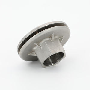 Производители чугуна поставляют чугунные отливки, полученные методом литья в пропадающие формы, чугунные заготовки, литье в песчаные формы, литье в формах машинного типа - Product Image 1