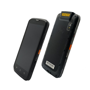 Android 12 4g điện thoại thông minh cầm tay PDA 1D 2D QR Máy quét mã vạch hàng tồn kho dữ liệu di động thiết bị đầu cuối - Product Image 6