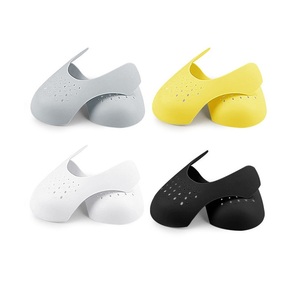 Protezione per le pieghe delle scarpe supporto per la tomaia anti-rughe da sneaker testa per scarpe albero delle scarpe in plastica - Product Image 5