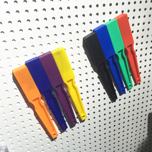 Baguette magnétique de bingo avec 100 jetons annelés en métal pour compter l'école ennemie/les puces de <span class=keywords><strong>jeu</strong></span> marqueurs en plastique - Product Image 5