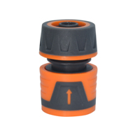 Connecteur rapide pour tuyau d'arrosage Bluebird BS Standard 3/4'' (plastique PP/TPR)