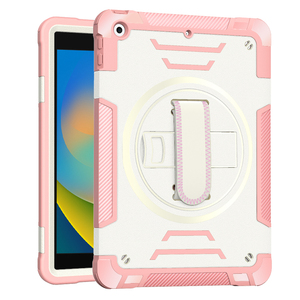 Nhiệm vụ nặng nề sống sót gồ ghề sợi carbon mờ Tablet trường hợp bìa cho <span class=keywords><strong>Ipad</strong></span> 10.2 7 8th 9th thế hệ trường hợp - Product Image 1