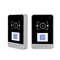 Lector de Control de Acceso Rakinda RD009 RJ45 con Red TCP IP HTTP HTTPS QR IC, Pantalla TFT Programable, Software de Demostración SDK Gratuito