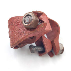 HRT EN74 BS1139 Construction Forgé Poutre Planche Fixée Double Coupleurs D'échafaudage pour 48.3mm Échafaudage <span class=keywords><strong>Tuyau</strong></span> - Product Image 5