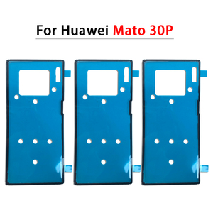 Custodia posteriore per telefono cellulare custodia adesivo nastro adesivo colla per <span class=keywords><strong>Huawei</strong></span> <span class=keywords><strong>Mate</strong></span> 40 30 <span class=keywords><strong>20</strong></span> Lite 10 <span class=keywords><strong>Pro</strong></span> parti di ricambio per telefono - Product Image 5