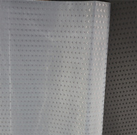 Tissu maillé composite élastique en polyester 200gsm 250gsm 280gsm pour sacs à dos, tissu tricoté en spandex