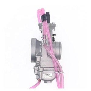 Para <span class=keywords><strong>Keihin</strong></span> 2T 4T piezas de carreras Scooters Dirt Bike ATV para <span class=keywords><strong>carburador</strong></span> PWK 38mm <span class=keywords><strong>40mm</strong></span> motor <span class=keywords><strong>carburador</strong></span> motocicleta sistema de combustible - Product Image 4