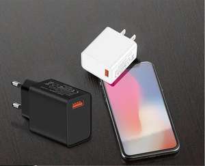 1 usb OEM caricabatteria adattatore rapido portatile 18W usb qc3.0 per <span class=keywords><strong>Apple</strong></span> <span class=keywords><strong>Iphone</strong></span> 15 ricarica - Product Image 5