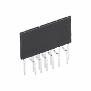 ชิ้นส่วนอิเล็กทรอนิกส์สำหรับการจัดการพลังงาน (PMIC) รุ่น PFS7329H 16 SSIP, 13 ขา, แบบมีแผ่นรอง, ขาแบบขึ้นรูป มีสินค้าในสต็อก - Product Image 1