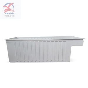 Tủ đông khay với chân không hình thành chế biến cho máy sử dụng làm bằng ABS HDPE PP nhựa - Product Image 2