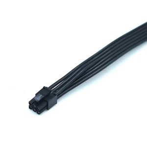 Câble d'alimentation adaptateur de carte graphique 18AWG 35cm Mini 6 broches vers PCI-E 8 broches (6+2) pour <span class=keywords><strong>Mac</strong></span> <span class=keywords><strong>G5</strong></span> Pro - Product Image 5