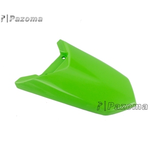 Trasero de la motocicleta guardabarros Panel guardabarros Motocross Enduro practicaba Supermotard protección para Kawasaki KLX <span class=keywords><strong>150</strong></span> - Product Image 2