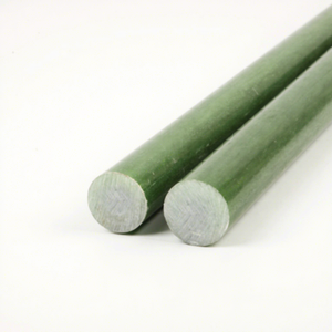Barre en fibre de carbone à module élevé, tige en époxy G10, tiges en fibre de verre époxy pour cannes à pêche en fibre de verre - Product Image 5