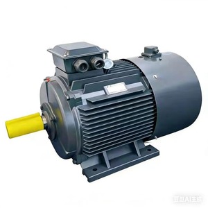 Pengaturan Kecepatan Frekuensi Variabel <span class=keywords><strong>Motor</strong></span> AC Asinkron Tiga Fasa 30KW, 50Hz, 380V, Model Dapat Disesuaikan - Product Image 5