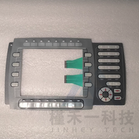 Precio de Fábrica para Teclado de Membrana para HMI 6AV6644-0BA01-2AX1 en Stock