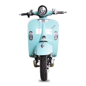 Scooter eléctrico ligero súper genial con pantalla LED de largo alcance GPS tipo inteligente - Product Image 3