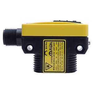 แบนเนอร์ QS30LDLQ โฟโตอิเล็กทริคเซนเซอร์ ระยะ 800 มม., 10-30VDC, 5 พิน M12 ตัวผู้ ใช้แล้ว - Product Image 2