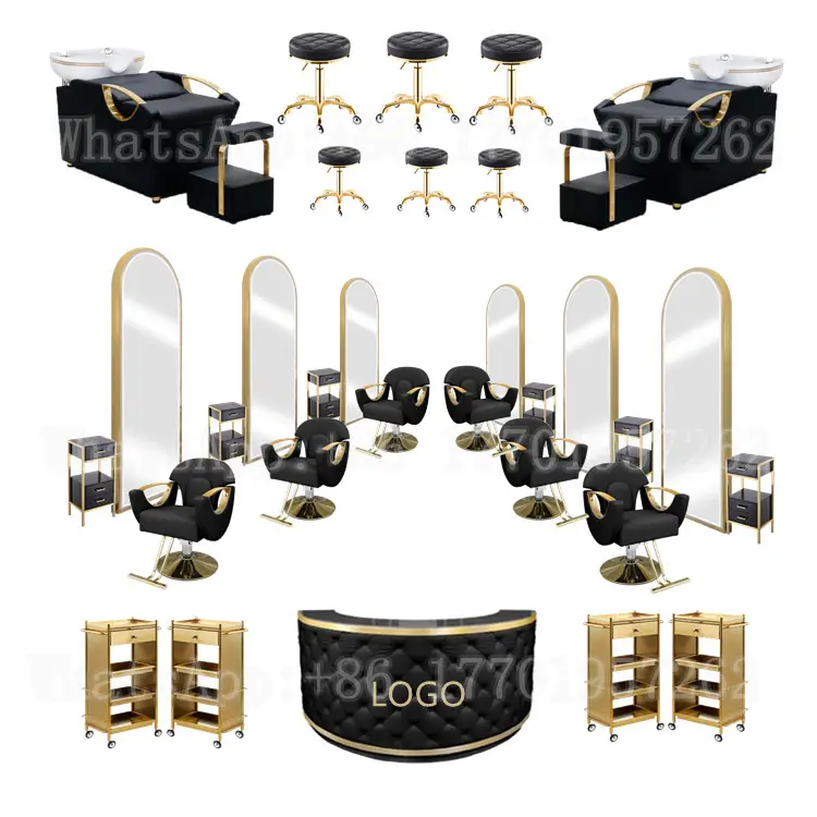 List of Hair Salon Equipment Shop Quality Value
