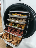 Professionele Commerciële 10Kg Oogst Juiste Voedsel Vriesdroger Droogmachine Voor Thuisgebruik Te Koop