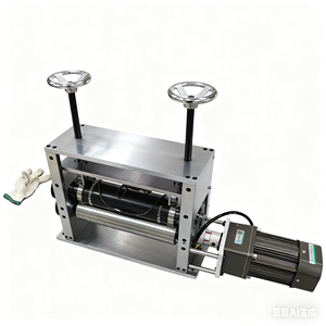 Машина для ротационной резки бумажной ткани, Ротационная Машина для вырубки, медицинская шляпа и маска, вырезание круглого отверстия - Product Image 5